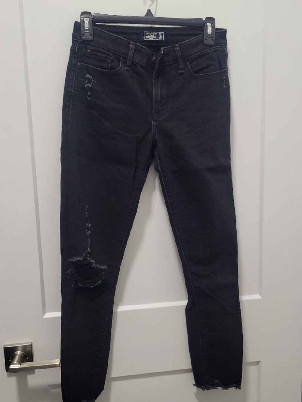 A&F jeans